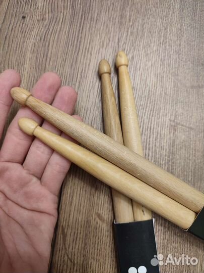 Барабанные палочки