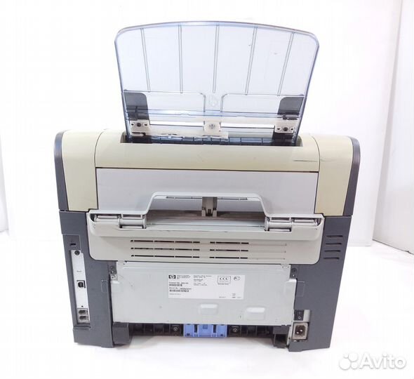 Мфу лазерное HP LaserJet 3050, ч/б, A4