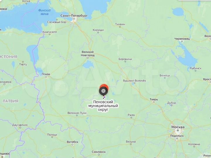 Участок 7,1 га (СНТ, ДНП)