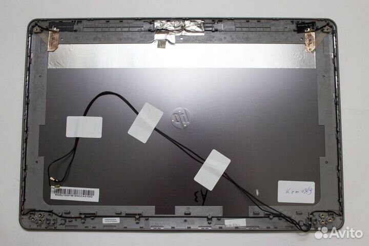 Крышка матрицы 604SJ10001 для HP ProBook 4540s