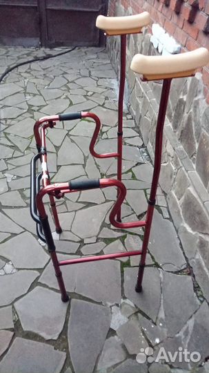 Ходунки для взрослых