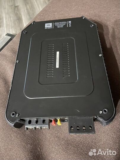 Усилитель автомобильны JBL GX-A604
