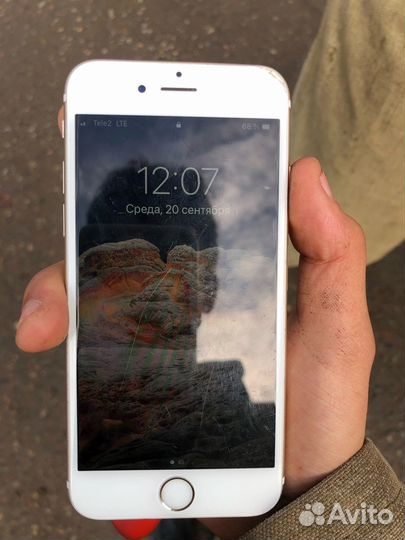 iPhone 6s