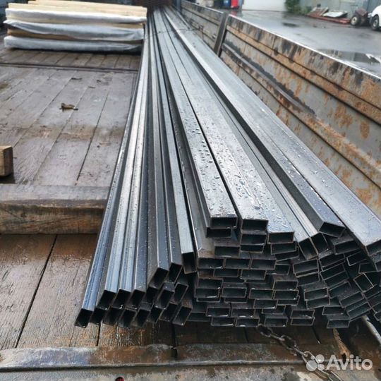 Профильная труба