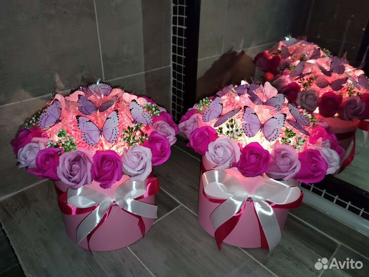 Букеты любимым