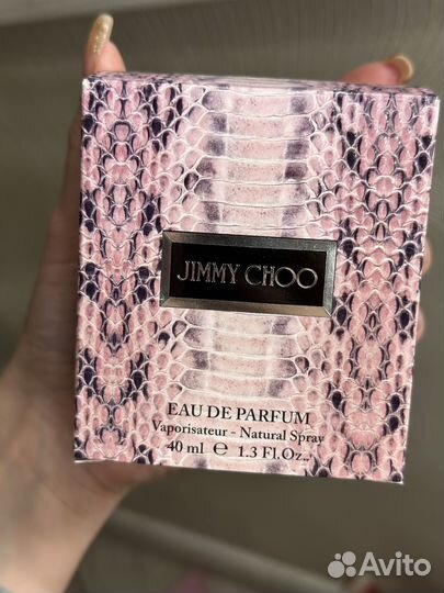 Jimmy choo духи