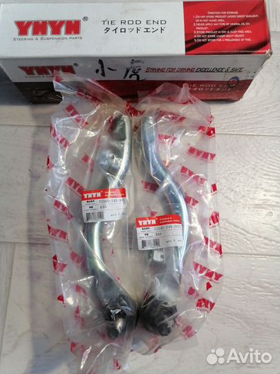 Наконечник рулевой тяги Honda Odyssey