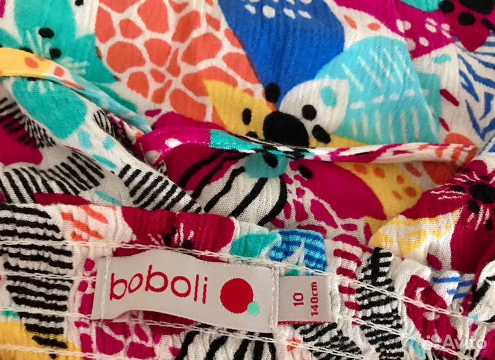 Сарафан Boboli на девочку 10 лет