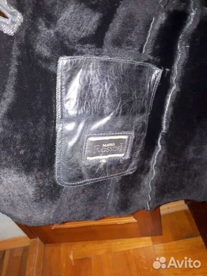 Куртка дубленка женская натуральная