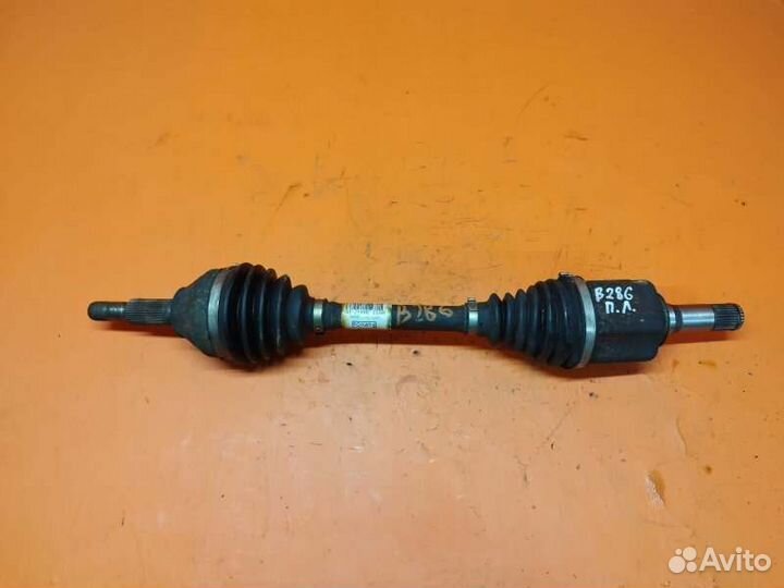 Привод передний левый Ford Explorer U502 3.5 2013