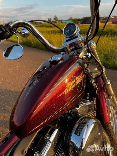 Harley Davidson Seventy Two 72