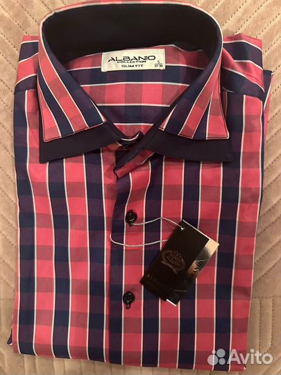 Рубашка мужская