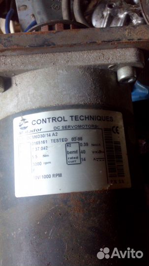 Продаю электродвигатель