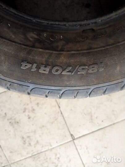 Viatti Strada Asimmetrico V-130 185/70 R14