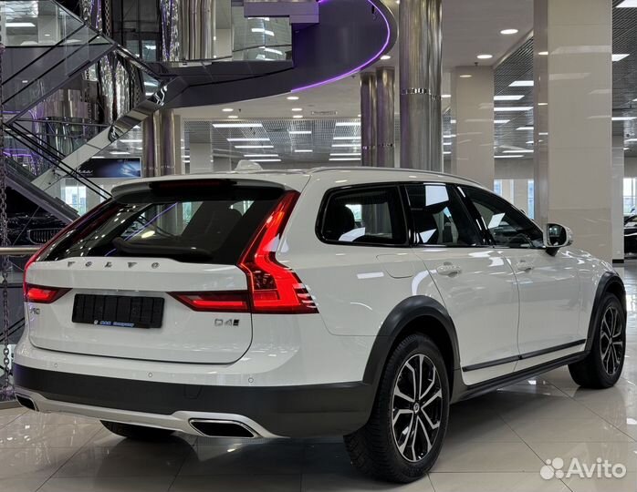 Volvo V90 Cross Country 2.0 AT, 2020, 120 000 км