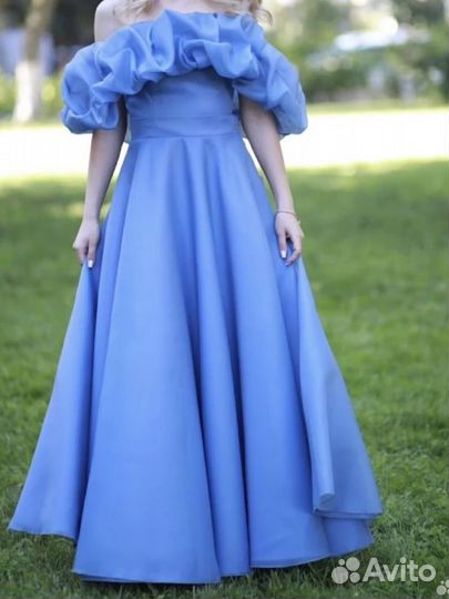 Выпускное платье