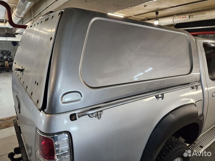Кунг mazda bt 50