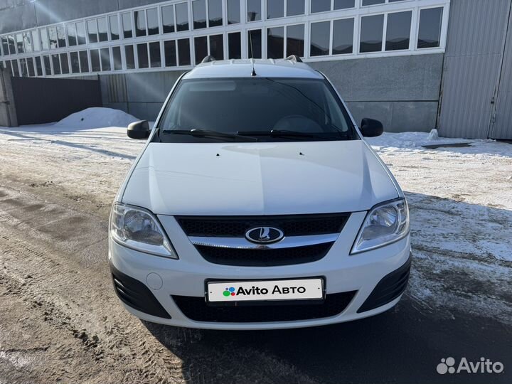 LADA Largus 1.6 МТ, 2017, 47 000 км