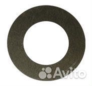 Шайба шкворня регулировочная камаз д.46*80*0,25