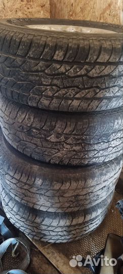 Колёса 285 65 r 17 4 штуки