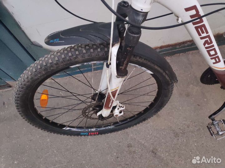 Велосипед Merida juliet