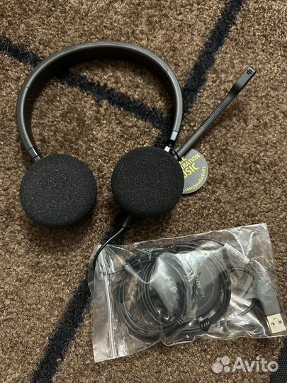 Гарнитура jabra Evolve 20 UC Stereo