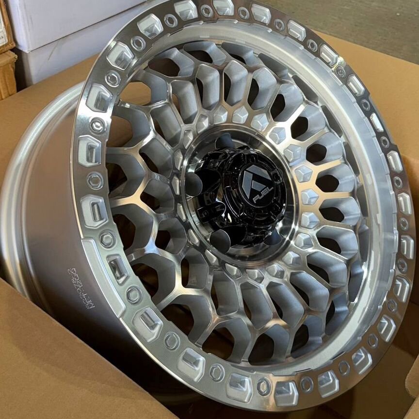 Литые диски Toyota 8.5×R17 6×139.7