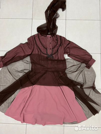 Платье S