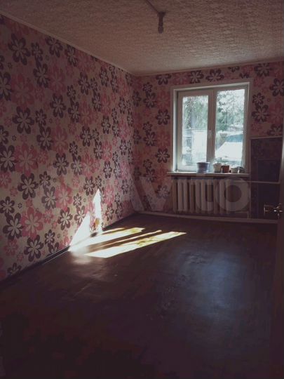 3-к. квартира, 58 м², 1/2 эт.