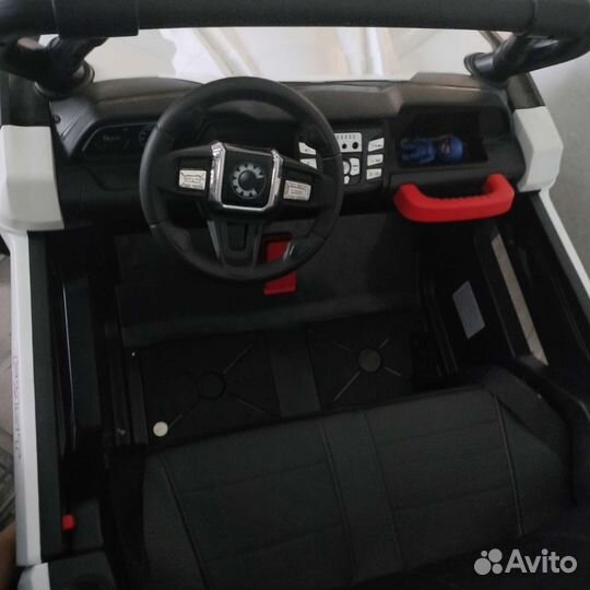 Детский электромобиль багги