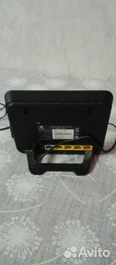 Wifi роутер
