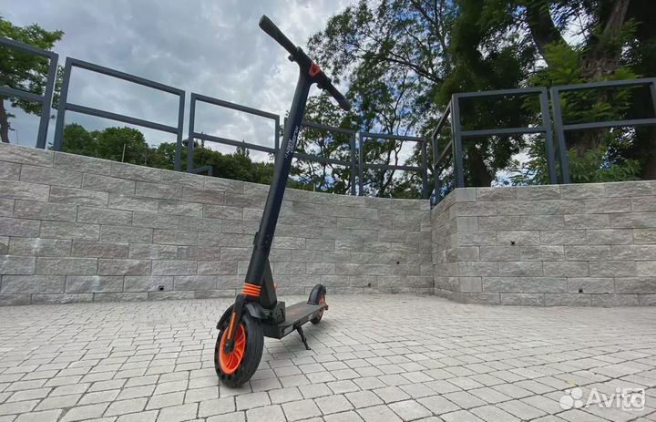 Электросамокат KugooKirin S1 Pro 7,5 Ah