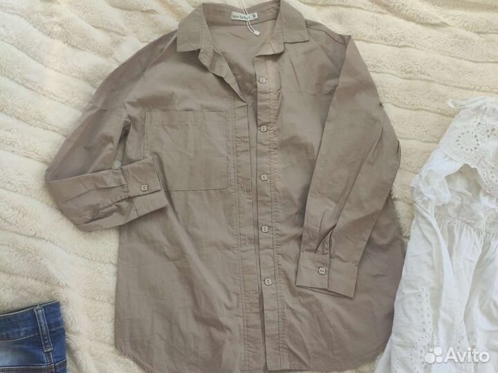 Женская одежда пакетом 46