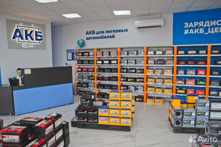 Аккумулятор для мотоцикла