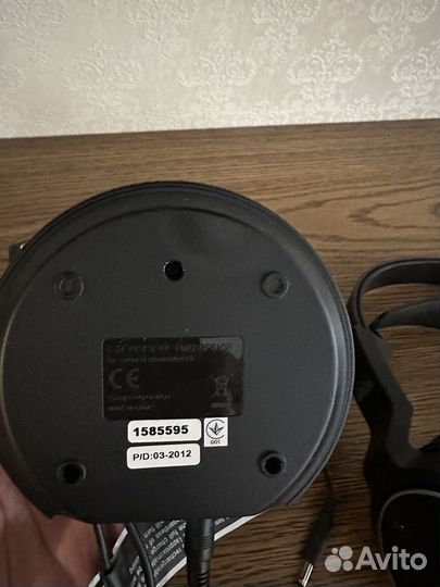 Беспроводные наушники sony TMR-RF810R