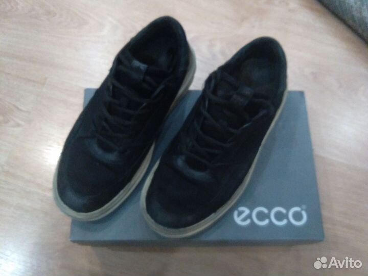 Кроссовки ecco original 40раз