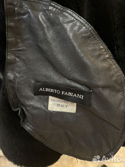 Дубленка Alberto Fabiani