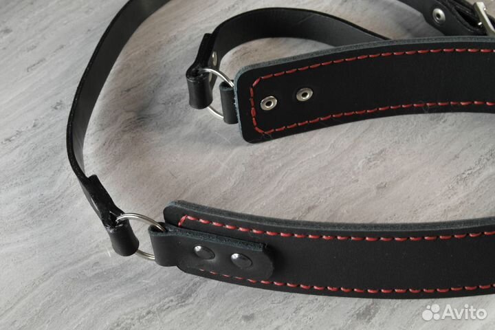 Разгрузка для фотокамеры натуральная кожа