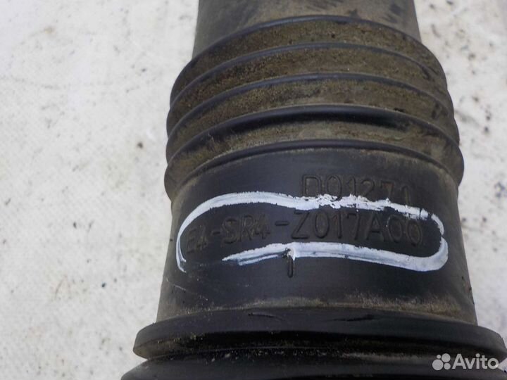 Амортизатор задний Mercedes ML W164