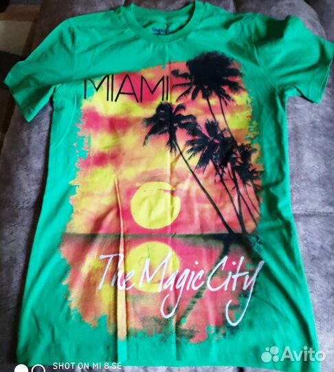 Новая футболка детская 10-12л, 146-152, Gее Jay