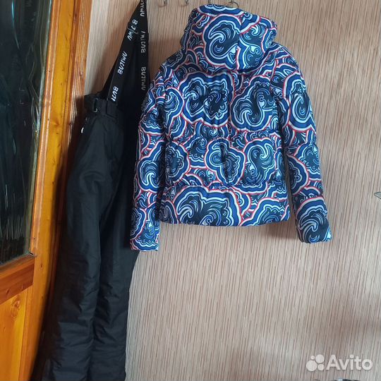 Лыжный костюм