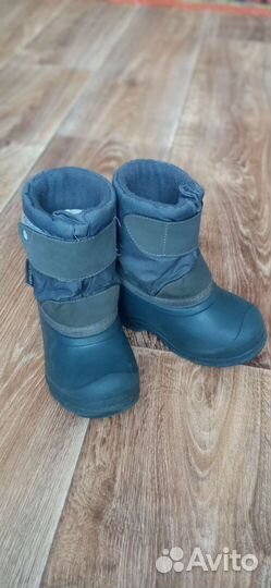 Детские сапоги, сноубутсы Nordman