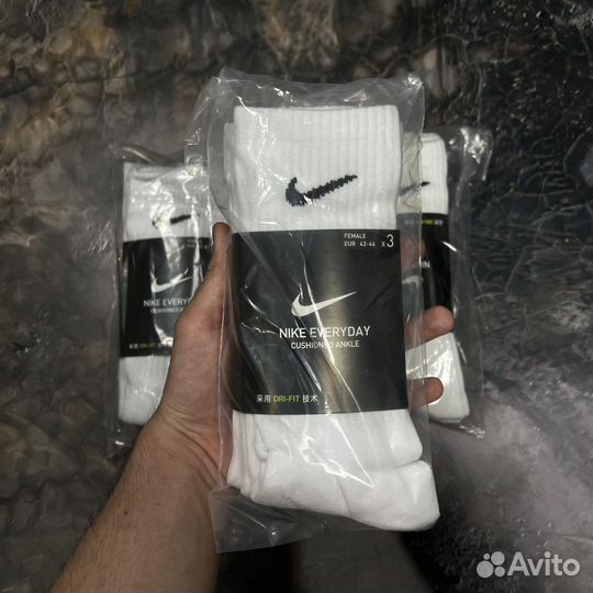 Носки Nike Everyday Lightweight оригинал