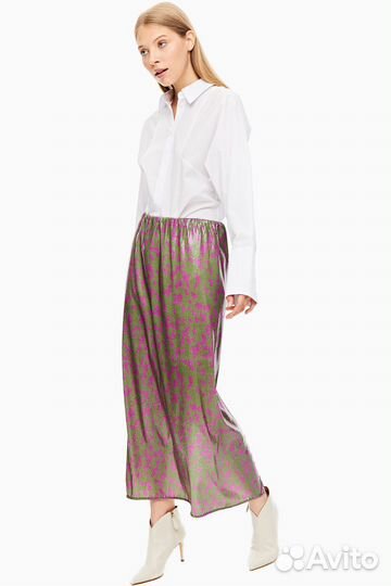 Юбка с пайетками Parole by VA