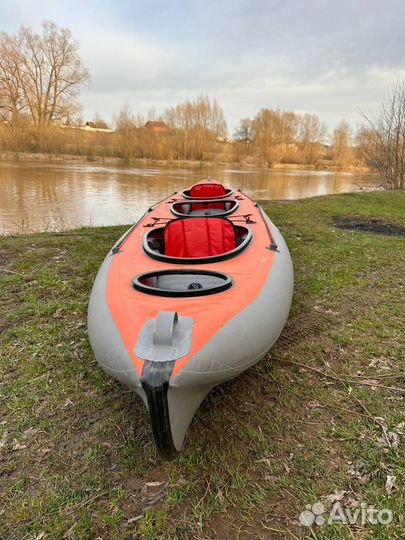 Аренда байдарки