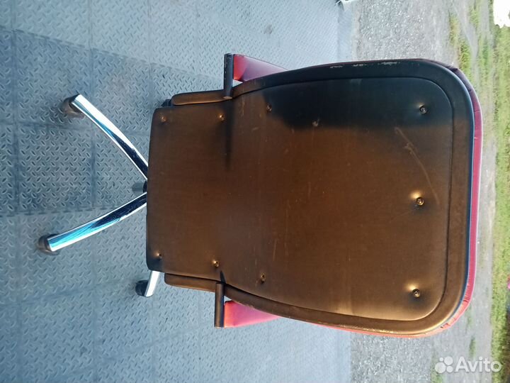 Офисное кресло бу