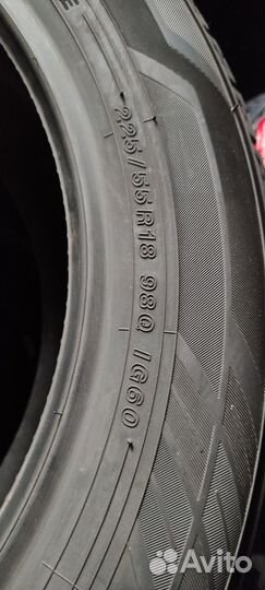 Yokohama Ice Guard IG60 225/55 R18 98Q