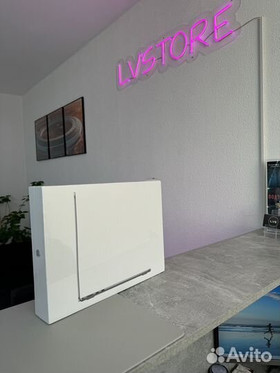 MacBook Air 13.6 (2024) M3 8/512Gb Silver