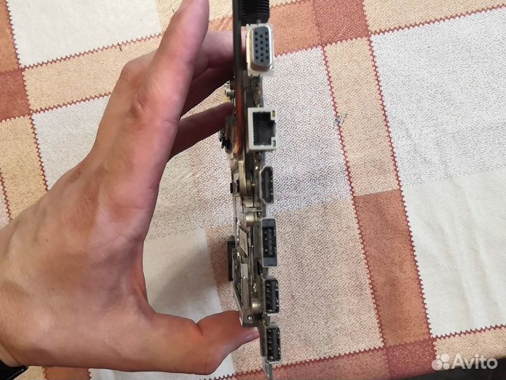 Материнская плата lenovo G570 g575