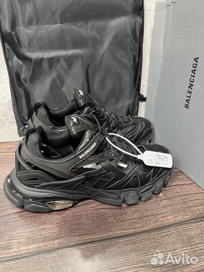 Кроссовки Balenciaga Track 2 Black